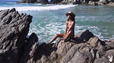 Мексиканская эросессия с Каролиной Рейес в Оахаку