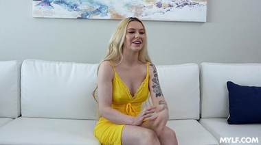 Дакота Виллиямс - новая милфа из Аляски