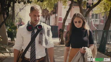 Секс комедия "Shoot your shot" от ХХХ студии Team Skeet