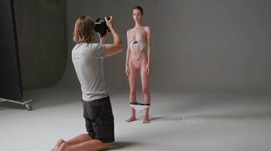 Any Moloko презентует нижнее белье от Hegre