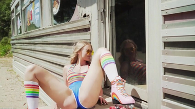 Дестини Роуз - девушка июля 2022 от Penthouse Gold