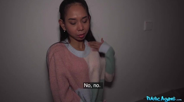 Мечты о модельной карьере разбились о член пикапера