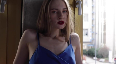 Модель Playboy Стелла в эросъемке «Связана с тобой»