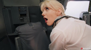 Реактивные сеттеры (эпизод 3): Анальные воспоминания бывшей стюардессы