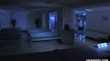 Японская фантасмагория в поликлинике с Кай Михару