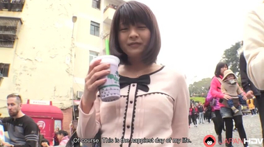 Ику Сакураги стирает воспоминания о бывшем трахаясь с незнакомцем