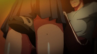 Аканэ в сложной ситуации (эпизод 1)