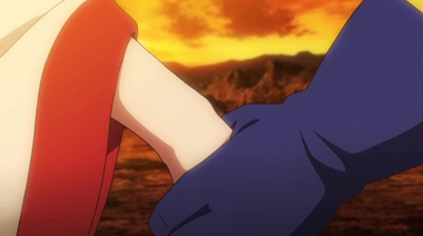 Cosplay Change (эпизод 2)