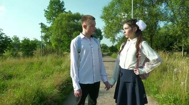 Русские студенты начинают новый учебный год с анального секса