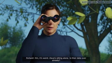 Ревнивая мачеха отшила девушку, чтобы самой отминетить хуй и потрахаться с пасынком