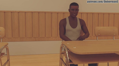 Свидание вслепую сексвайф с негром для ебли при куколде после позы 69