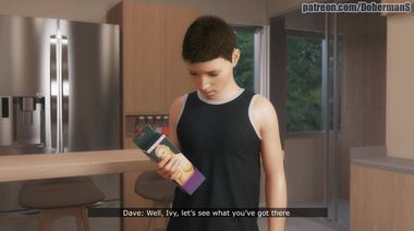 Дрыщ ебет отзывчивую мачеху до кремпая, насаживая на трофейный болт