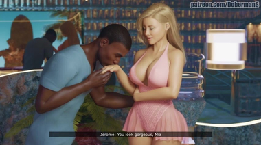 Бизнес партнеры дуплетом долбят дырки замужней секретарши