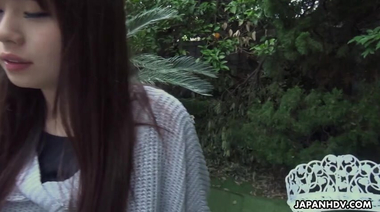 Девушка-мечта Нене Киношита трахается дома с довольным япошкой