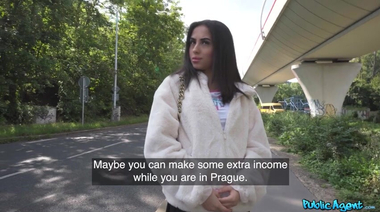 Фальшивое такси (эпизод 3): Пикапер ебет у дороги напуганную Ташу Ластн