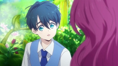 Любимая принца — злодейка (эпизод 3)