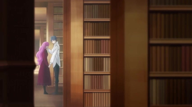 Любимая принца — злодейка (эпизод 8)