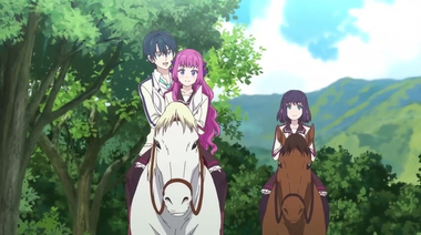 Любимая принца — злодейка (эпизод 2)