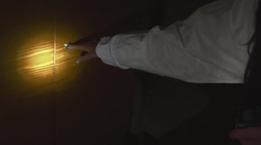 Одержимая злым духом девушка затрахала напарника в проклятом доме