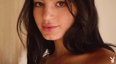 Грамоничные эротические выступления пяти моделей Playboy в одной подборке