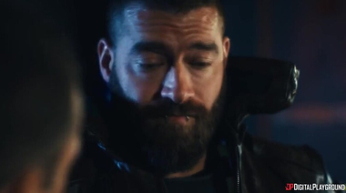 Космический мусор (эпизод 1): Мусорщик Ксандер Корвус ебет напарницу