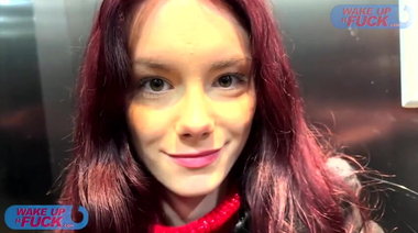 Лиз Оушен у Вудмана: напоил, накормил, спать уложил и по кругу пустил