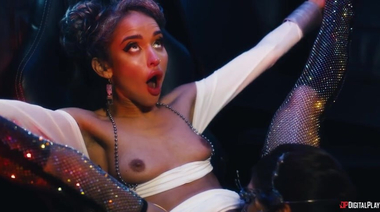 Космический мусор (эпизод 2): Секс голограмма ГейшаКид спасает всех