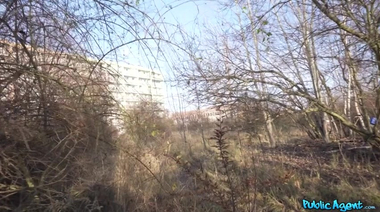 Сговорчивая ссыкуха Муса Мартина опустошила кошелек и яйца пикапера