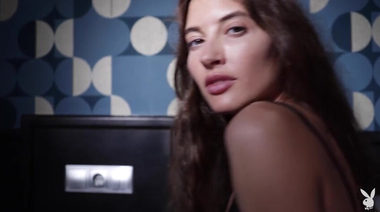 Эротическая подборка от Playboy с горячими июньскими именинницами