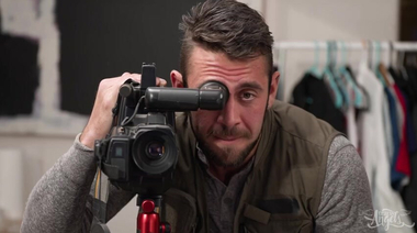 Транссексуальный прогноз погоды с ведущей-ледибоем Домино Пресли