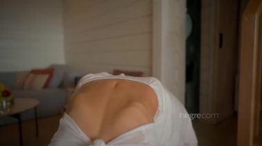 Увлекательное путешествие в Карпаты вместе с украинской моделью Эстель