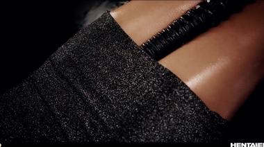 Ктулху трется тентаклями между больших силиконовых сисек Натали Чери