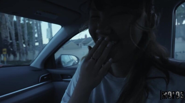 Большой член незнакомца поднял настроение полной азиатке Томи Танг