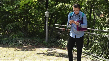 Ботан научился останавливать время и наказал сексом хулиганку Джиа Лисса