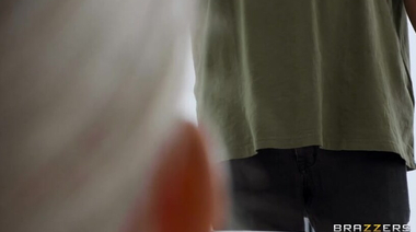 Проказник Джорди Эль Ниньо Полла попарил кочан в горячей киске мачехи