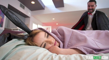 Лучшие фут-фетиш сцены от Team Skeet с любительницами дрочить ступнями