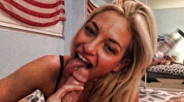 Любительский перепихон Джонни Синса и его жены Киссы Синс