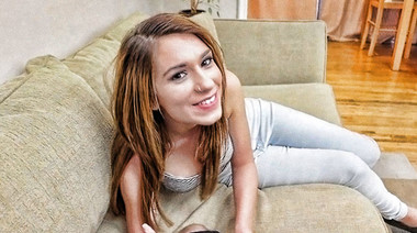 Интернет знакомство закончилось для Joseline Kelly еблей на камеру